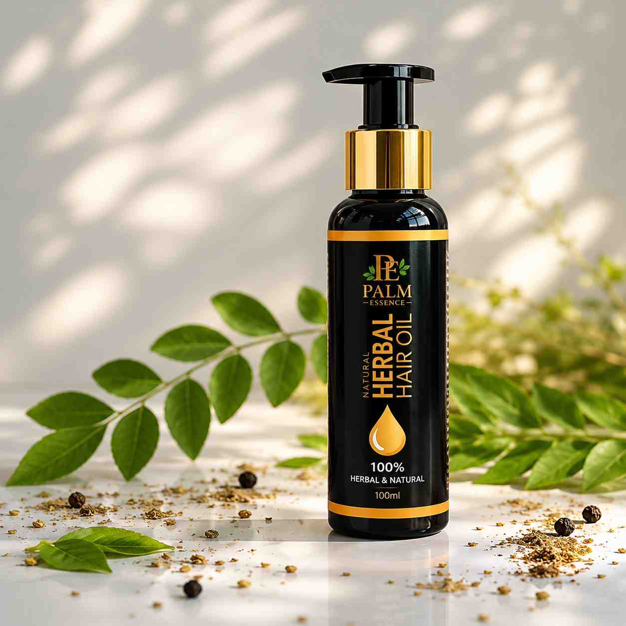 Magic Herbal Hair Oil