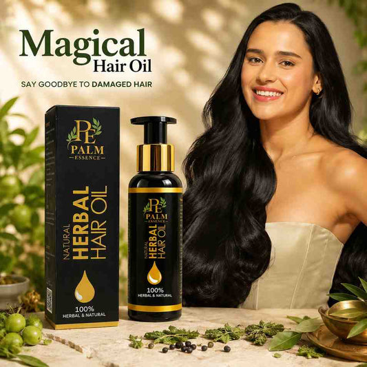 Magic Herbal Hair Oil